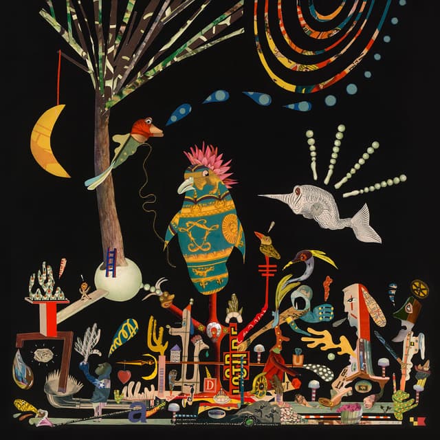 Album cover art for Butcher Brown Presents Triple Trey