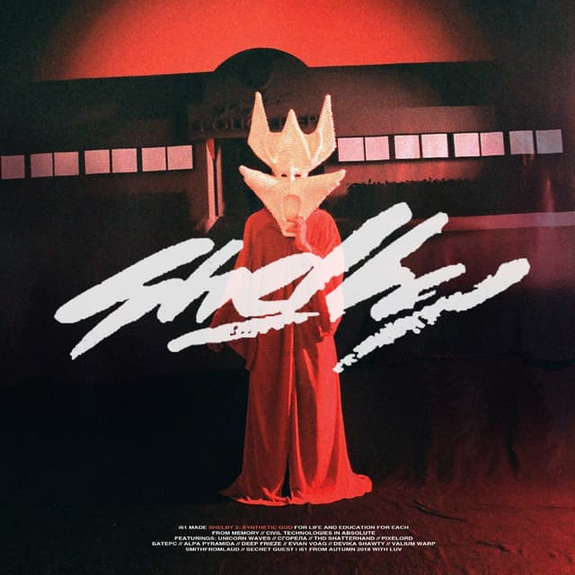 Album cover art for SHELBY 3