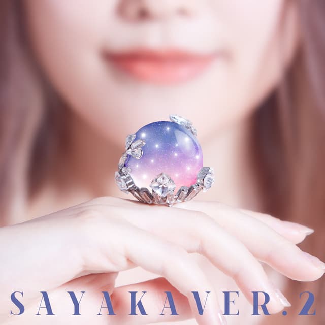 Album cover art for SAYAKAVER.2