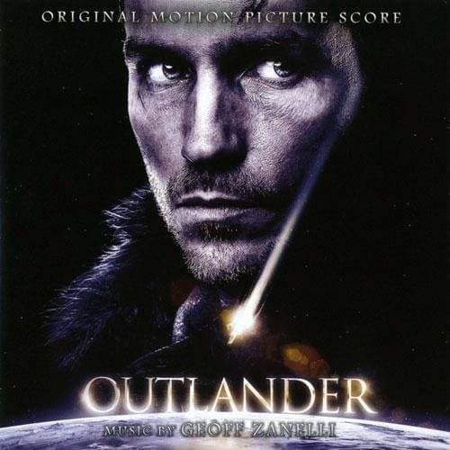 Album cover art for Outlander [B.O.F.]