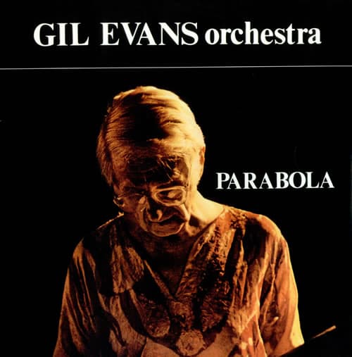 Album cover art for Parabola