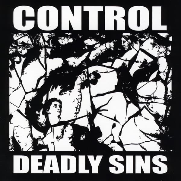 Album cover art for Deadly Sins
