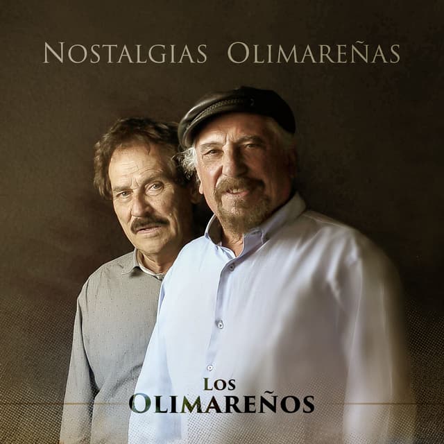 Album cover art for Nostalgias Olimareñas