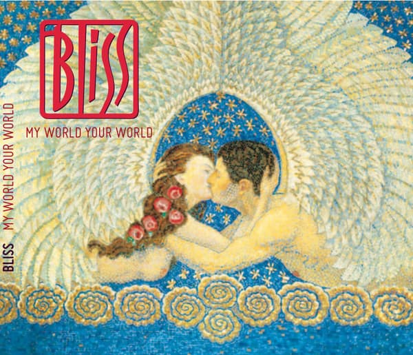 Album cover art for My World Your World