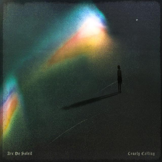 Album cover art for Lonely Calling