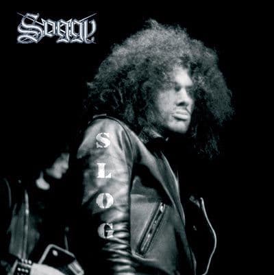 Album cover art for Slog