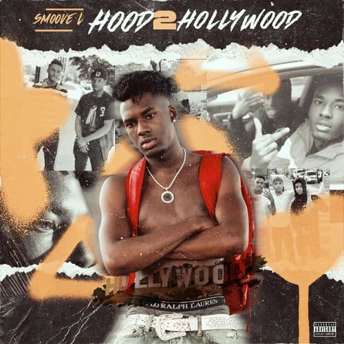 Album cover art for Hood 2 Hollywood