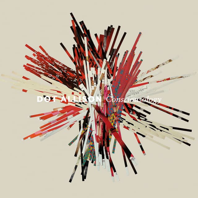 Album cover art for Consciousology