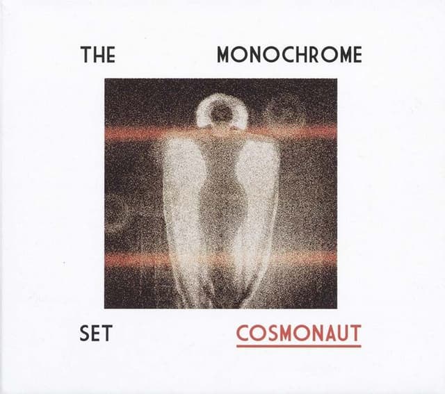 Album cover art for Cosmonaut