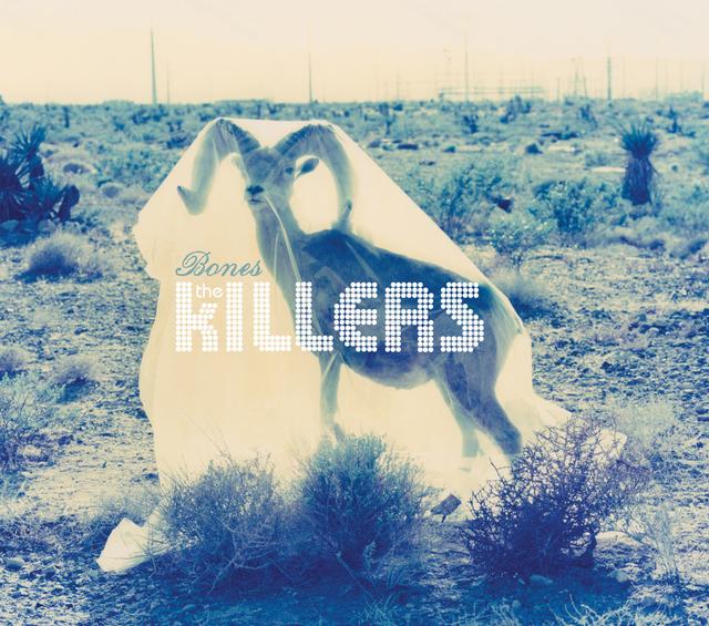 Album cover art for Bones