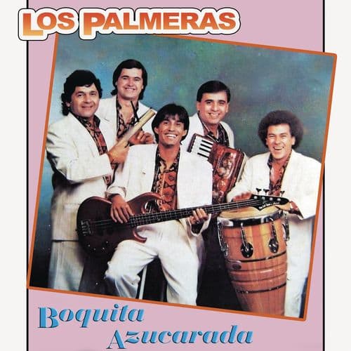 Album cover art for Boquita Azucarada