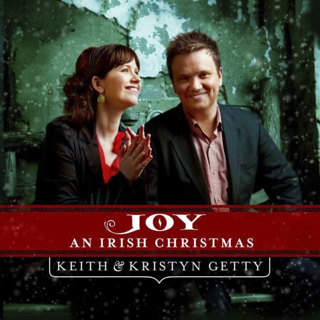 Album cover art for Joy: An Irish Christmas