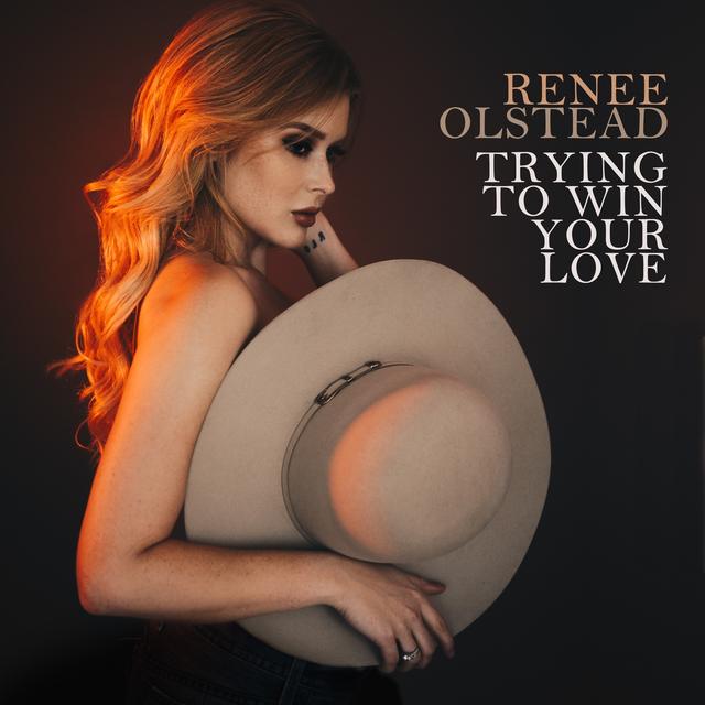 Album cover art for Trying to Win Your Love