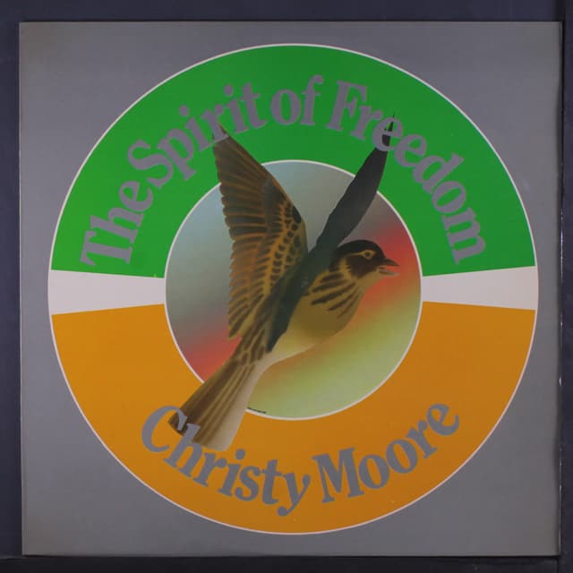 Album cover art for The Spirit of Freedom