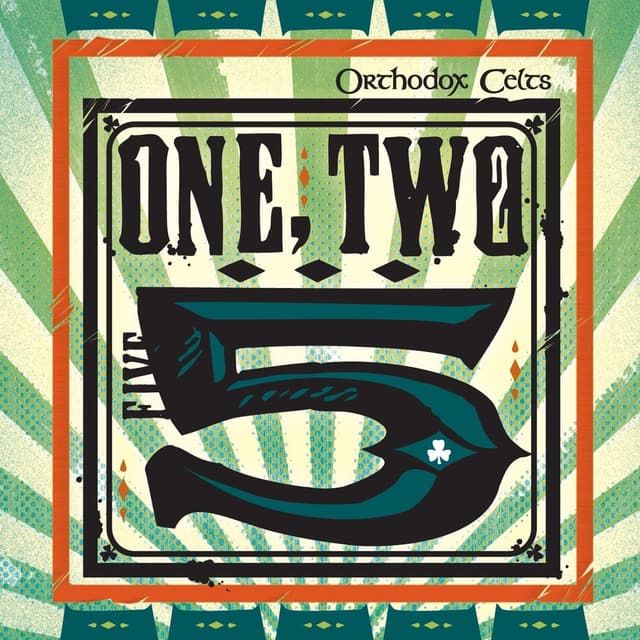 Album cover art for One, Two 5
