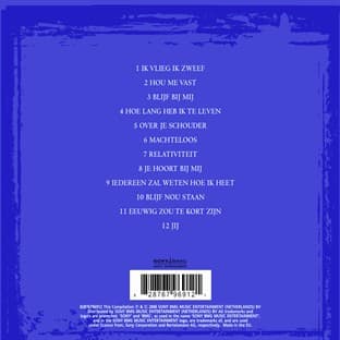 Album cover art for Collections