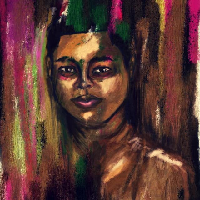 Album cover art for Heavy Heart