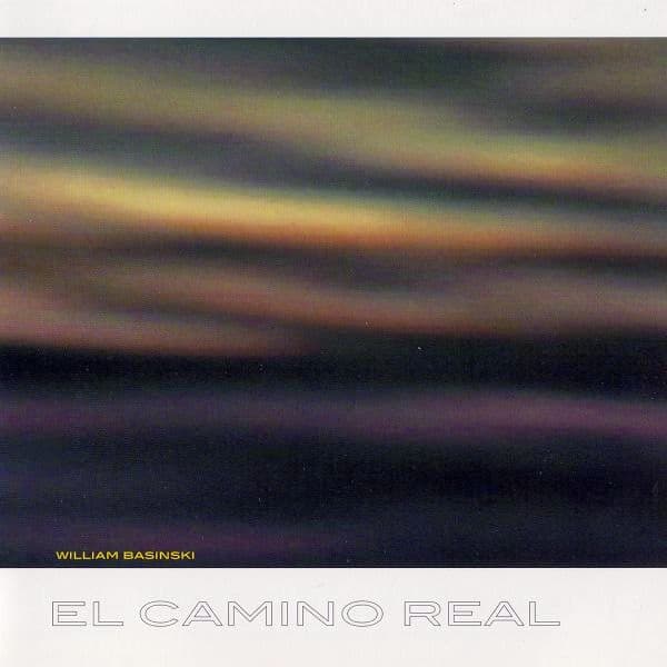 Album cover art for El Camino Real