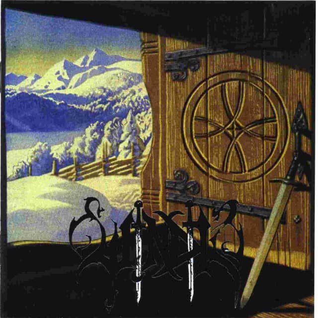 Album cover art for Arntor