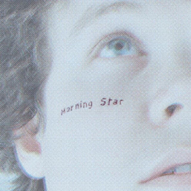 Album cover art for Morning Star