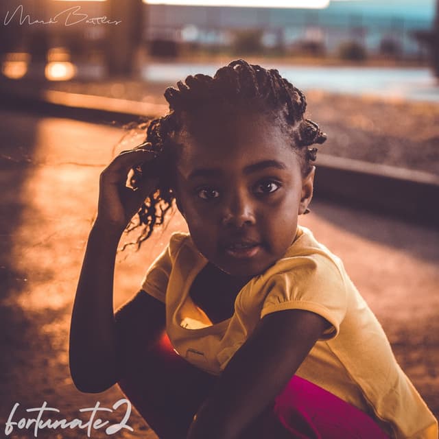 Album cover art for Fortunate2