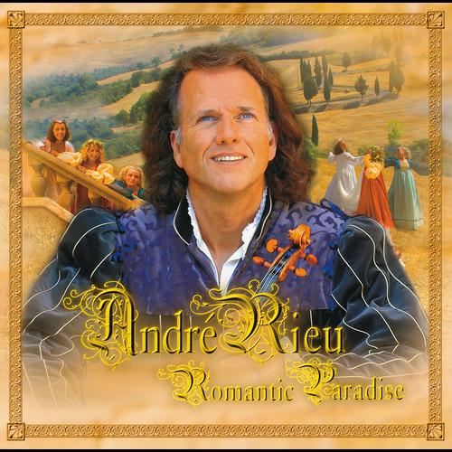 Album cover art for Romantic Paradise