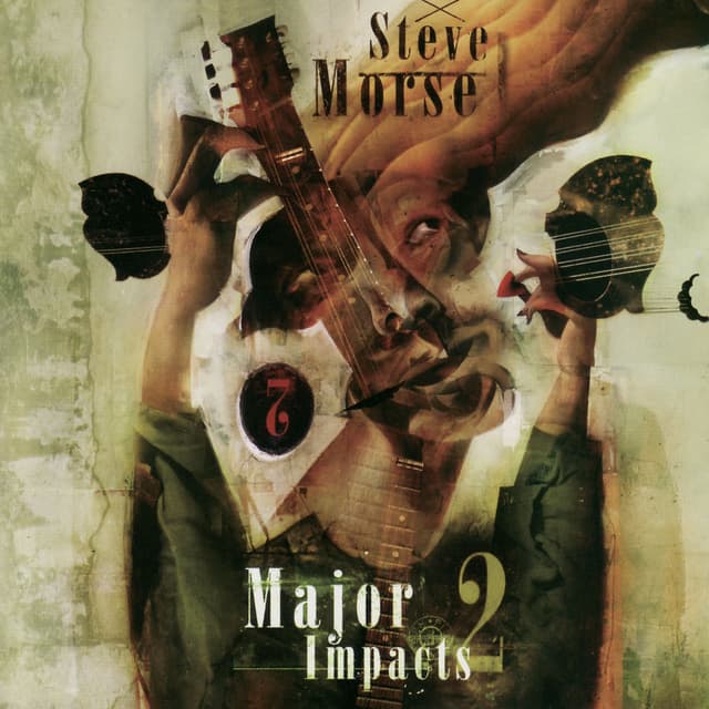 Album cover art for Major Impacts 2