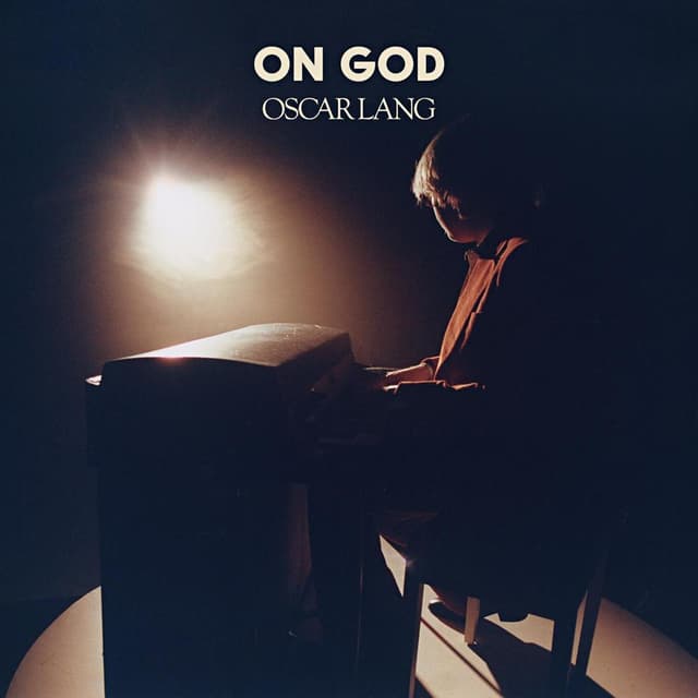 Album cover art for On God