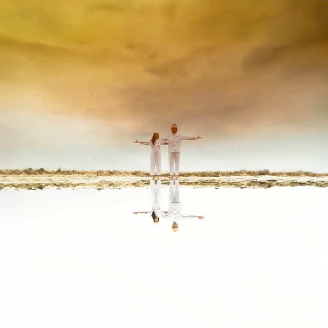 Album cover art for Fata Morgana: Dusk