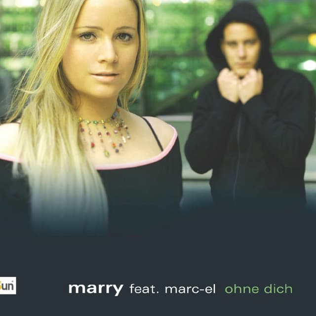 Album cover art for Ohne Dich