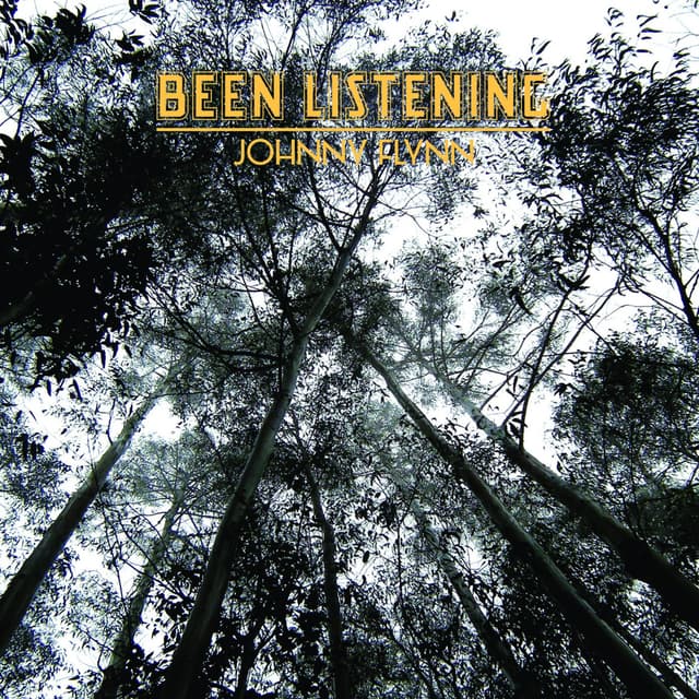 Album cover art for Been Listening