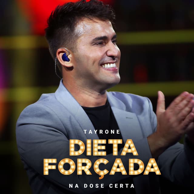 Album cover art for Dieta Forçada