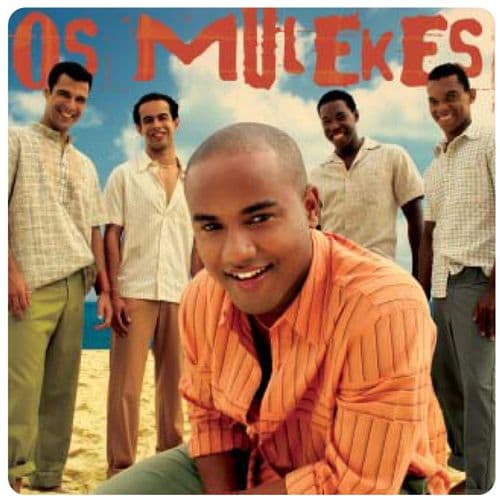 Album cover art for Festa dos Mulekes
