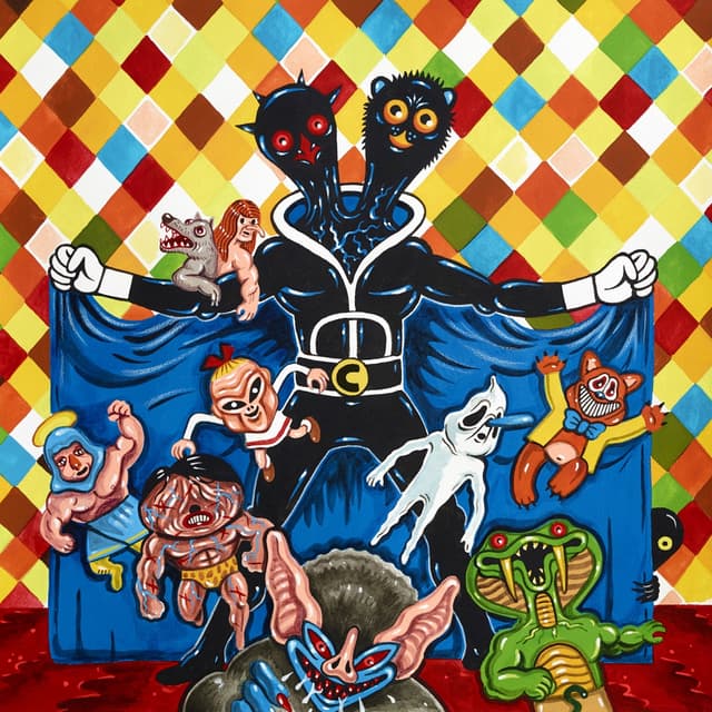 Album cover art for 721835