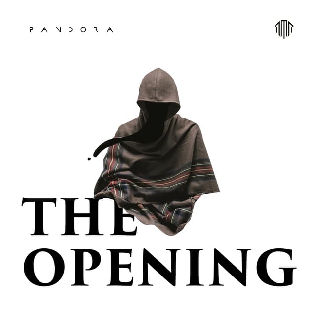 Album cover art for The Opening