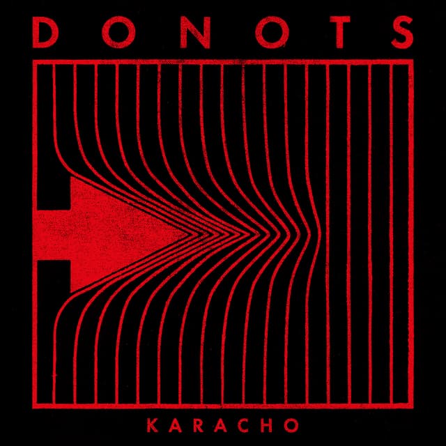 Album cover art for Karacho