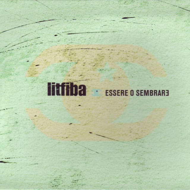Album cover art for Essere O Sembrare