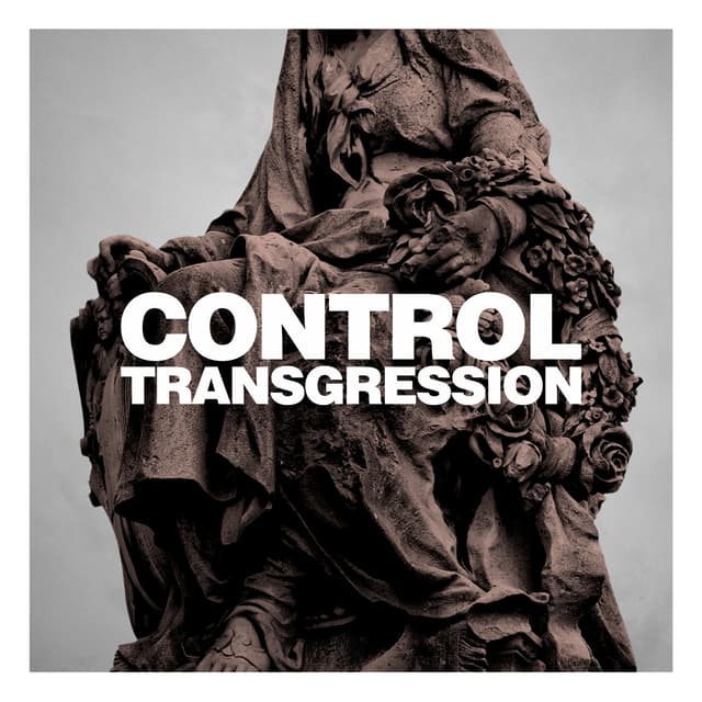 Album cover art for Transgression