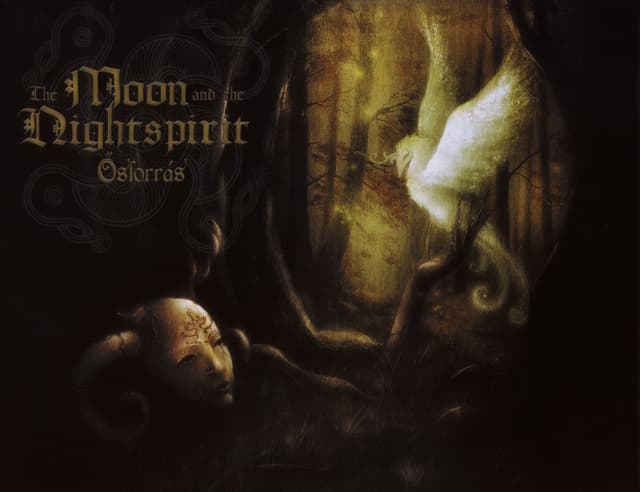 Album cover art for Ősforrás