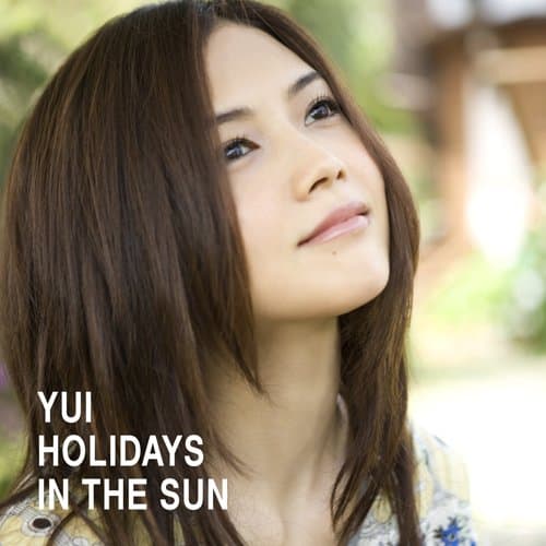Album cover art for Holidays In the Sun