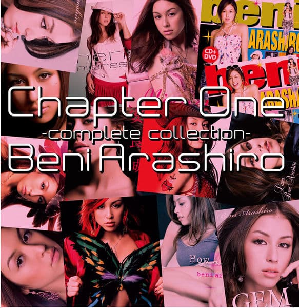 Album cover art for Chapter One～complete collection～