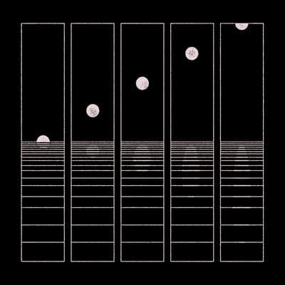 Album cover art for Let It Wander