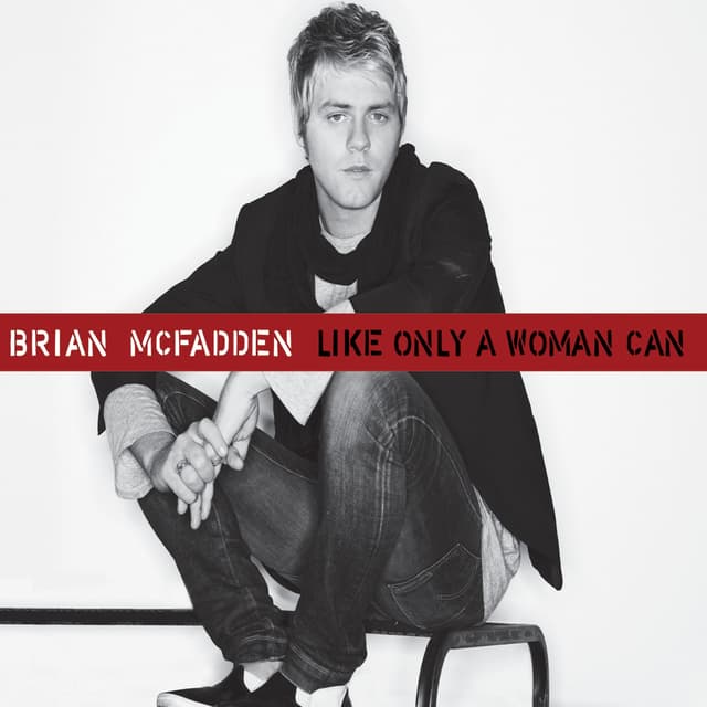 Album cover art for Like Only A Woman Can (Stereo) - Single