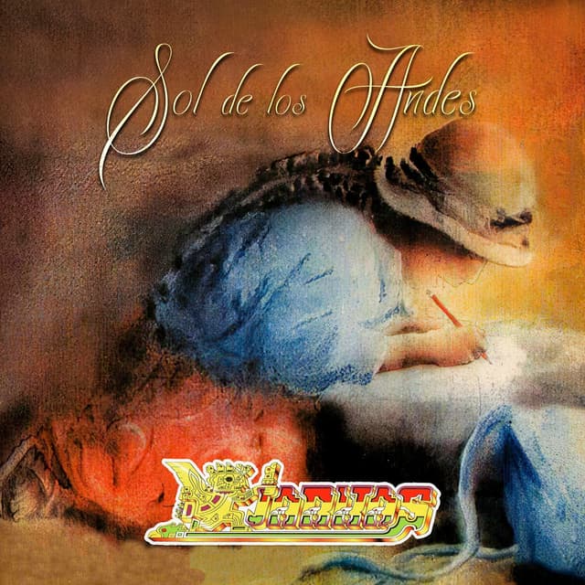 Album cover art for Sol de los Andes