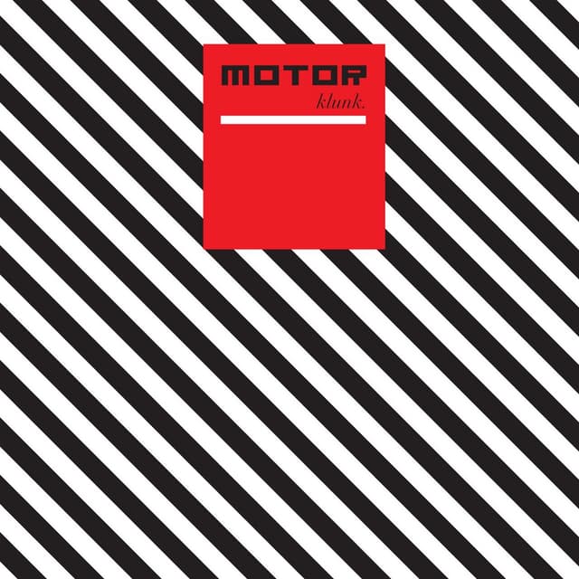 Album cover art for Klunk