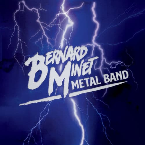 Album cover art for Metal Band
