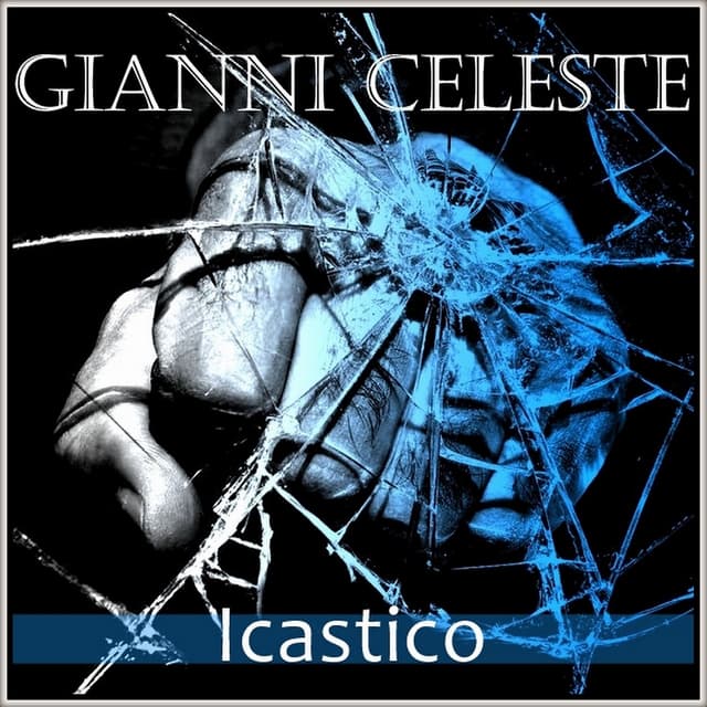 Album cover art for Icastico