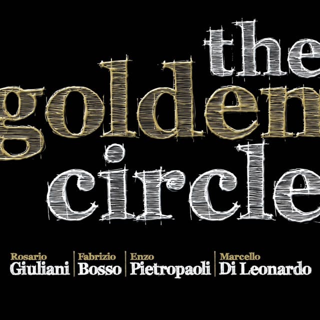 Album cover art for The Golden Circle