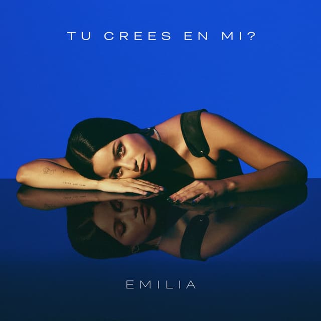 Album cover art for ¿Tú Crees en Mí?