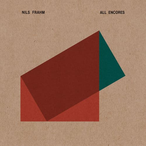 Album cover art for All Encores